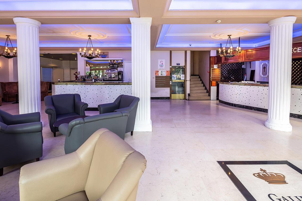 Galilée Windsor Hotel 3*